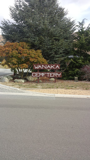 Wanaka Cemetery