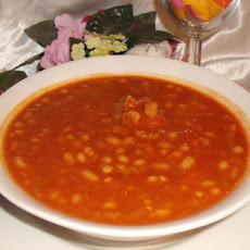 My Loubia / Lubia / Loobia - Classic Algerian Beans!