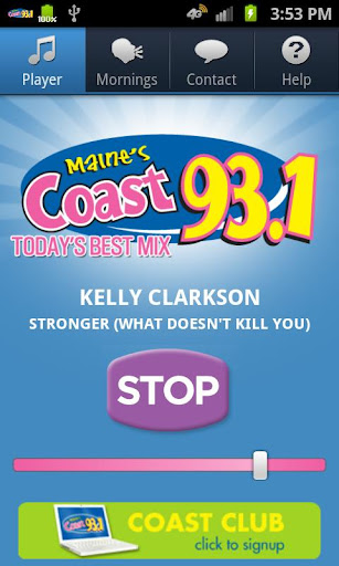 Coast 93.1