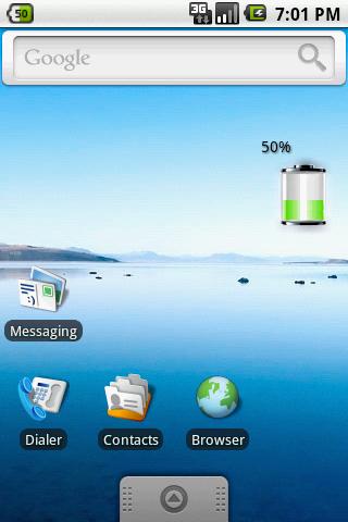 Complete Battery With Widget