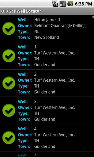 【免費工具App】Oil and Gas Well Locator LITE-APP點子