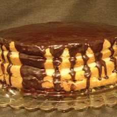 Boston Cream Pie