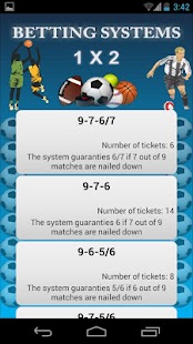 How to mod Betting Systems Lite 1.0.3 mod apk for pc