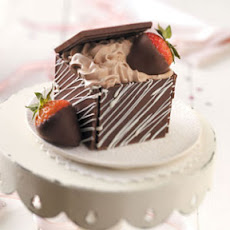 Chocolate Treasure Boxes Recipe