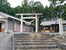 灰木 六所神社 Rokusho Shrine