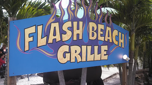 Flash Beach Grille