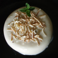 Coconut Custards
