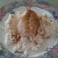 Oregano Chicken