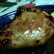 Grilled Brown Sugar Pork Chops