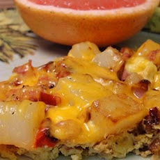 Egg Scramble