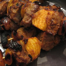 Sosaties (South African Kebabs)
