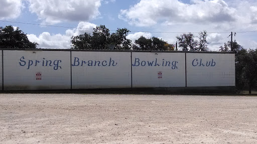 Spring Branch Bowling Club