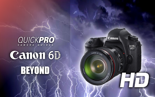 How to get Canon 6D Beyond QuickPro patch 1.0.1 apk for laptop