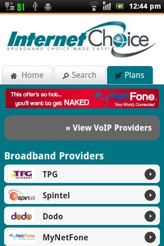 【免費通訊App】InternetChoice-APP點子