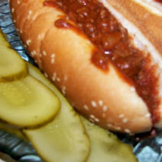 All Saints Horse Show Sloppy Joes - Lip Smackin' Good!
