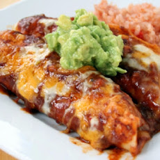 Beef Enchiladas II