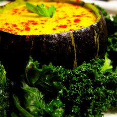 Kabocha Squash Soup