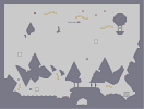 Thumbnail of the map 'sleepy mountain ballooning²'