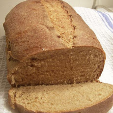 Our Favorite Wheat Bread