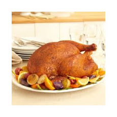 Sage-Rubbed Roasted Turkey