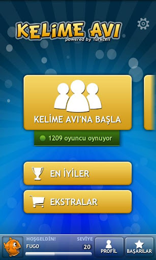 Kelime Avı