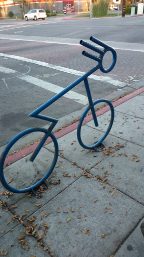 Blue Bike IV