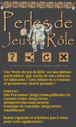 [SOFT] PERLES DE JEU DE RÔLE : Retrouvez une compilation de phrases "mythiques", parce qu'on les dit vraiment... [gratuit] Zg9zOF01AFQFpMrpOCoA5uk_HdNrCBFpc0zirvQckGwTNL9HcbeB9jmHma7wnlvlllaz