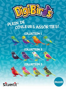 Digibirds™- image