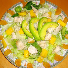 Honey Poppy Seed Dressing