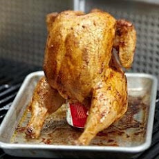 Beer Butt Chicken