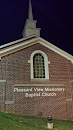 Pleasant View Missionary Baptist Church 
