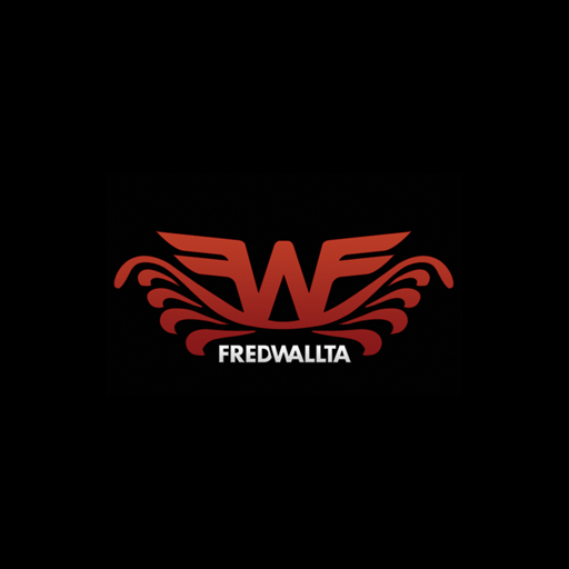 Dj FredWallta LOGO-APP點子