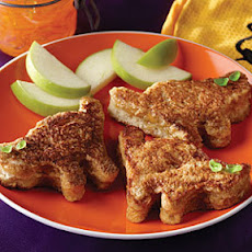 Kitty Cat Sandwiches