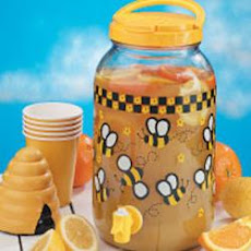Honey-Citrus Iced Tea