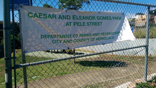 Caesar And Eleanor Gomes Park