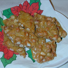 Peanut Brittle