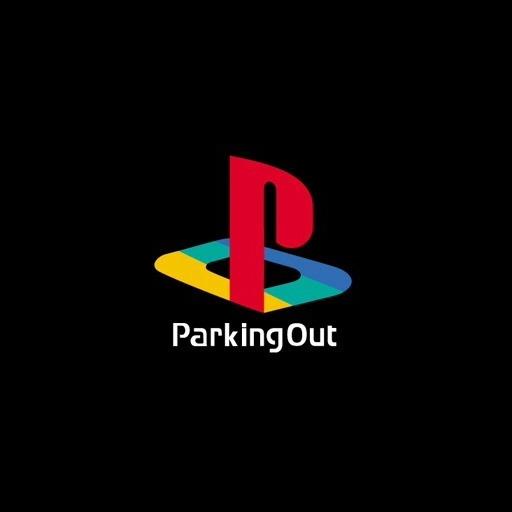 音乐のParking Out TWIM LOGO-記事Game