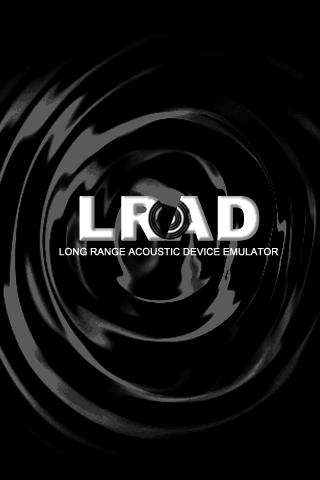 LRAD Emulator
