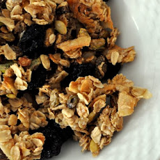 Eleven Madison Park's Granola
