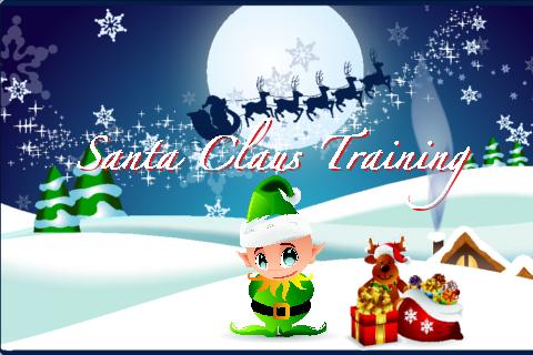 Santa's Training