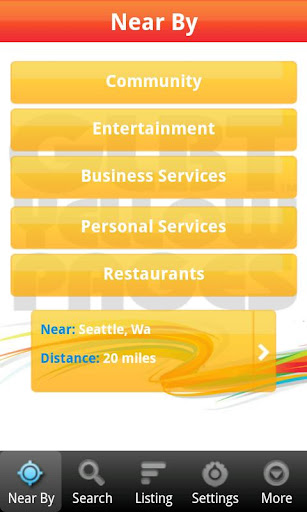 【免費生活App】GLBT Yellow Pages-APP點子