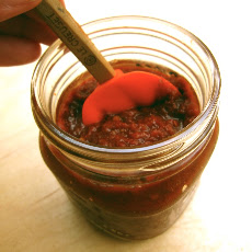Hurry-Up Harissa