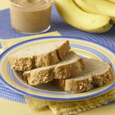 Jif® Peanut Butter Banana Bread