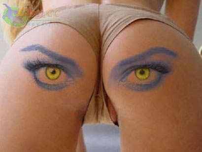 Art Of the Arse
