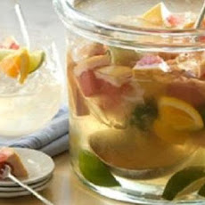 Tequila Sunrise Sangria