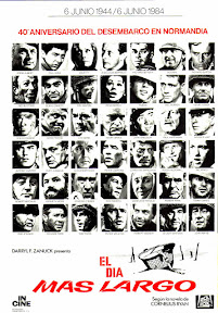 The Longest Day, 1962