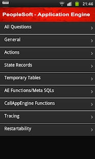 How to download PeopleSoft AppEngine Questions patch 1.2 apk for pc