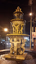 Plaza Calderon Fountain