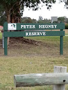 Peter Hegney Reserve Parkland