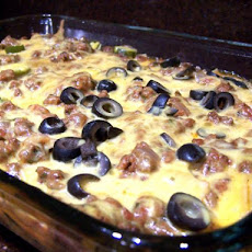 Enchilada Pie